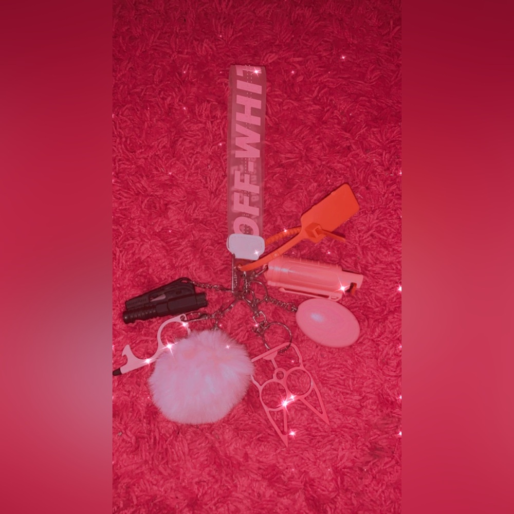 personal keychain.